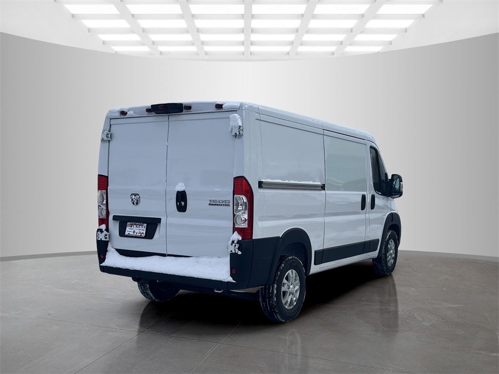 2025 Ram ProMaster 1500 photo 2
