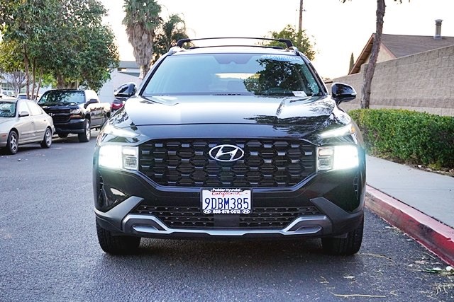 Used 2023 Black Hyundai XRT image 4