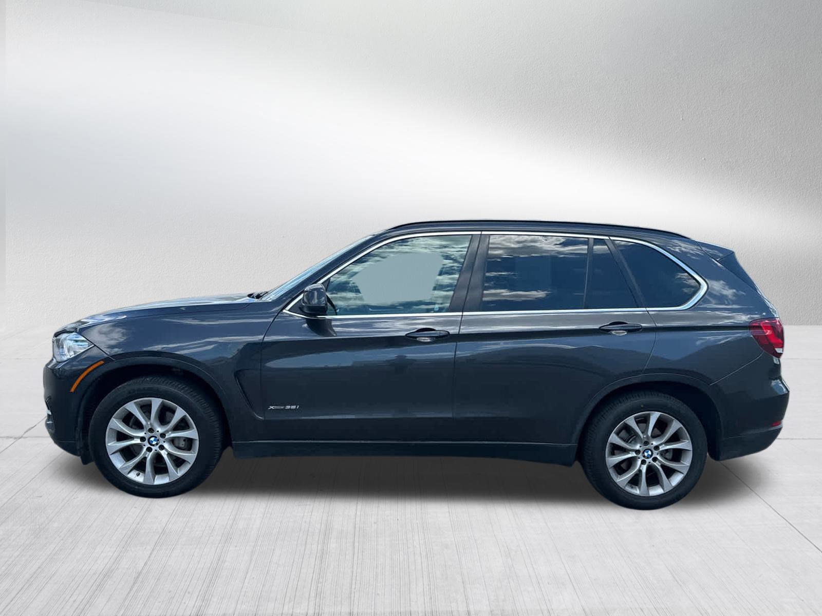 2016 Bmw X5 xDrive35i photo 4