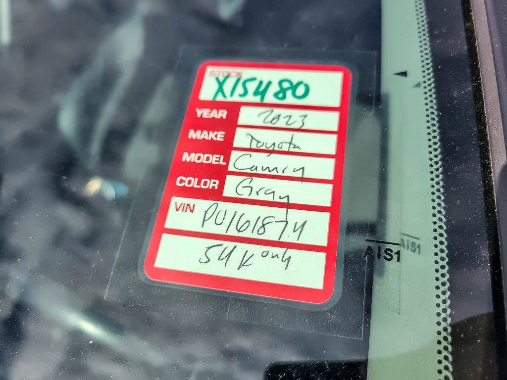 2023 TOYOTA CAMRY - Image 30