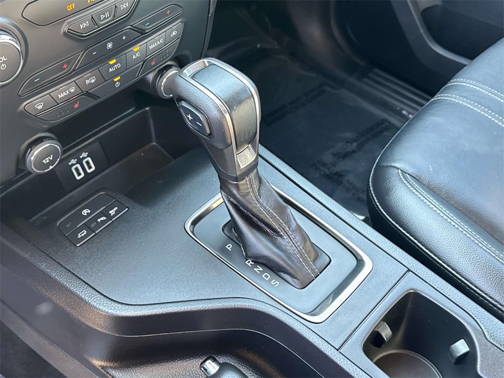 2019 Ford Ranger Lariat photo 16
