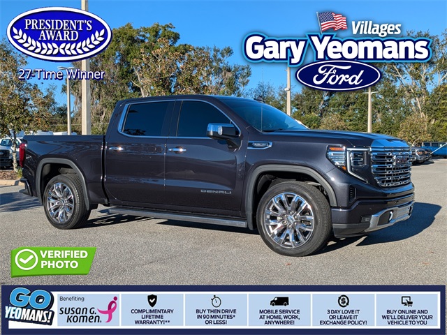 2023 GMC Sierra 1500 Denali Denali's photo