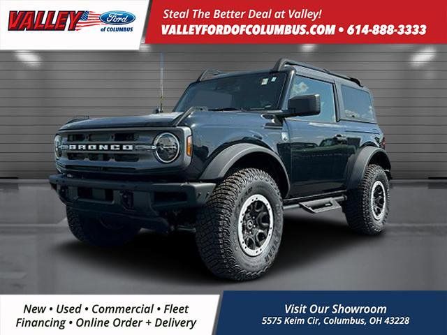 2024 Ford Bronco Big Bend photo 3