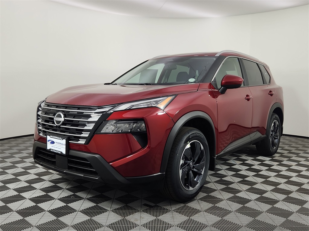 2026 Nissan Rogue SV's photo
