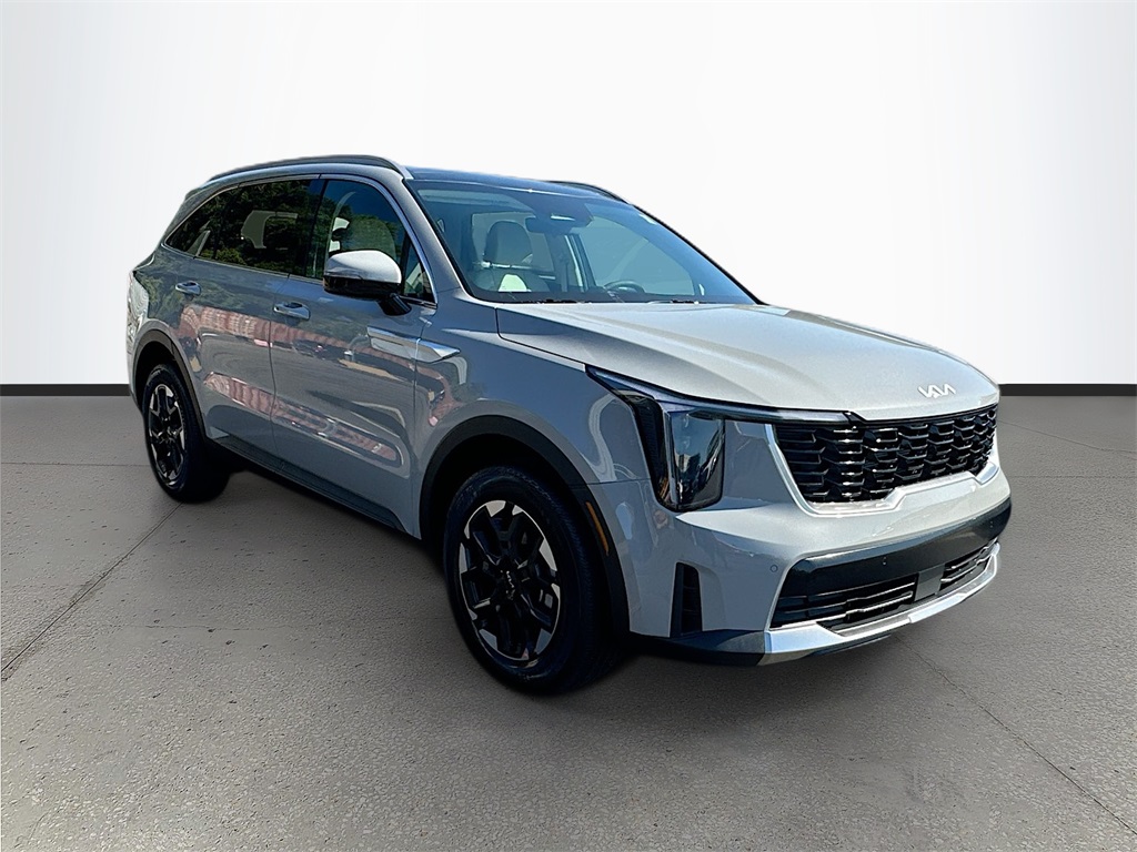 2026 Kia Sorento S's photo