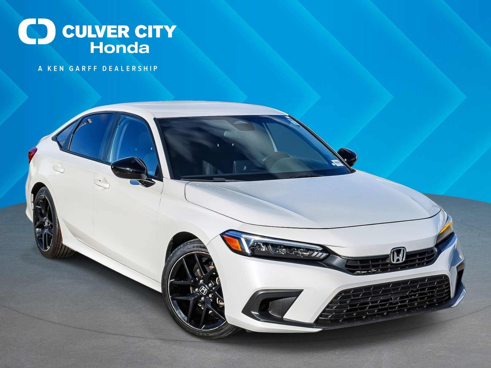 2023 Honda Civic Sport's photo