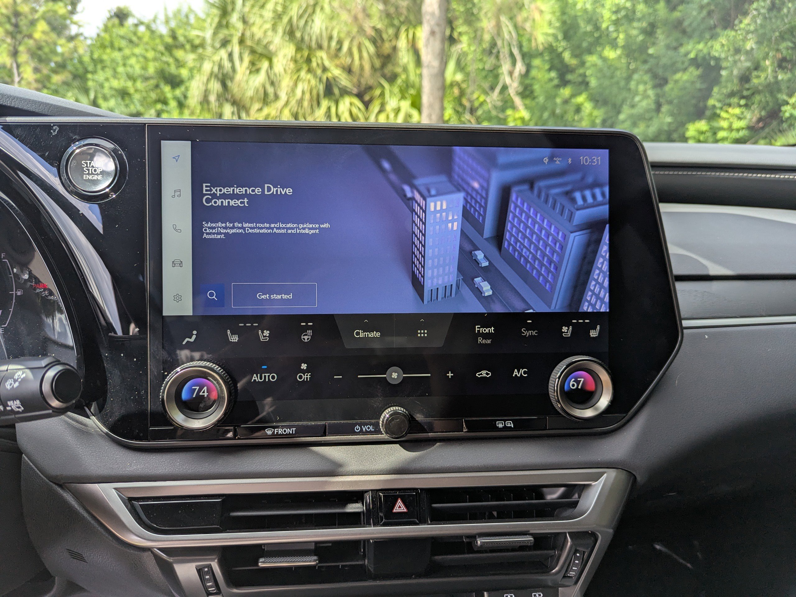 2024 Lexus RX 350 photo 25