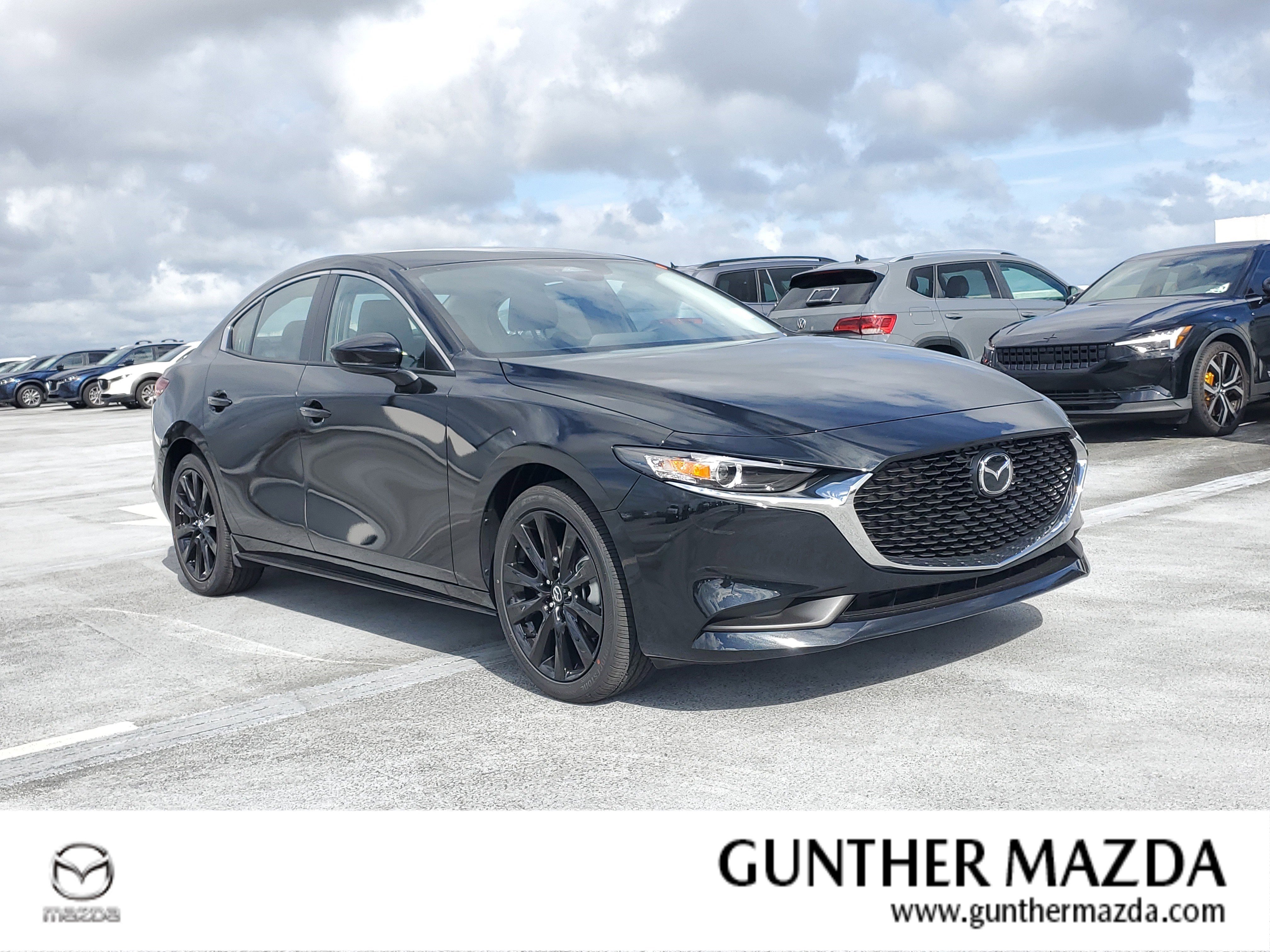 2026 Mazda Mazda3 Select Sport's photo