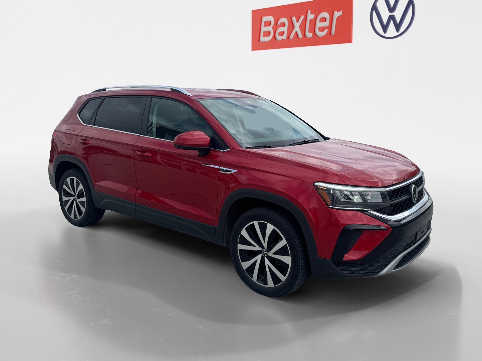 2022 Volkswagen Taos