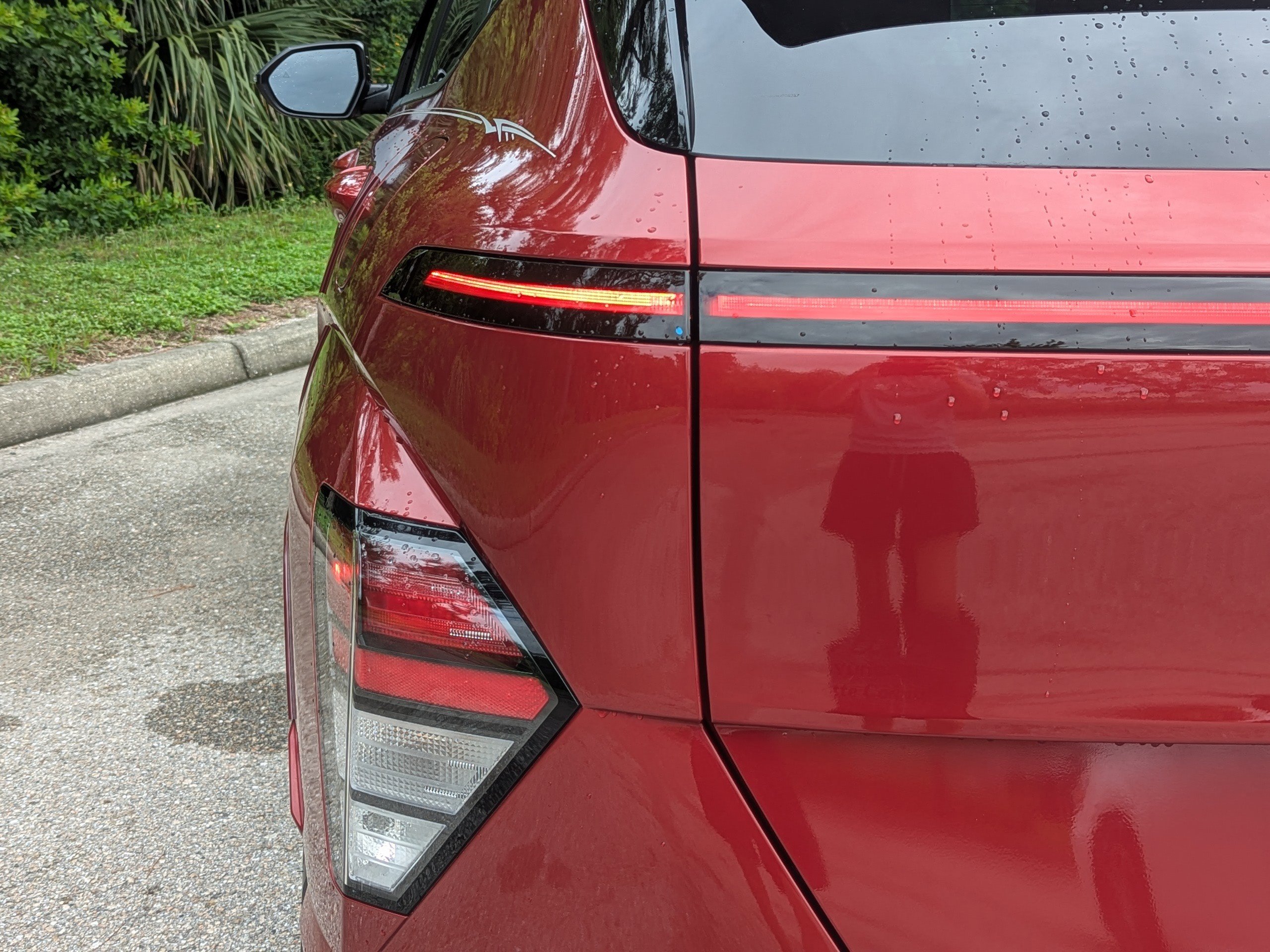 2024 Hyundai Kona N Line photo 10