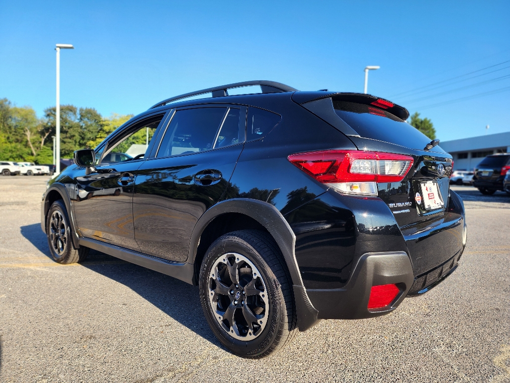 2023 Subaru Crosstrek Premium photo 14