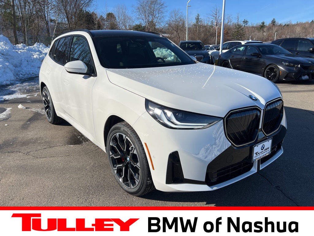 2026 BMW X3 30's photo