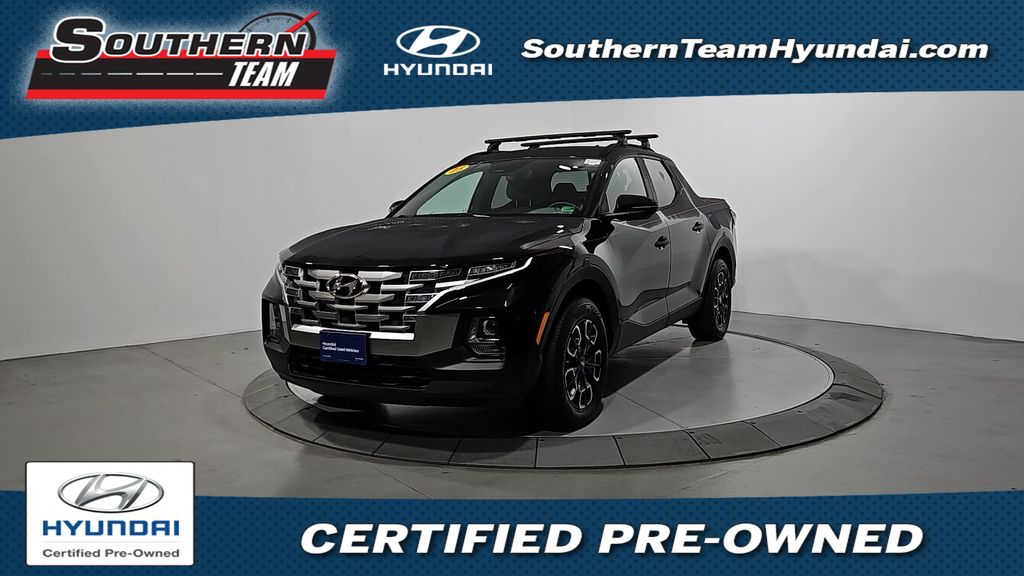 2023 Hyundai Santa Cruz