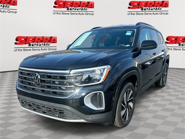 2025 Volkswagen Atlas SE w/Tech's photo