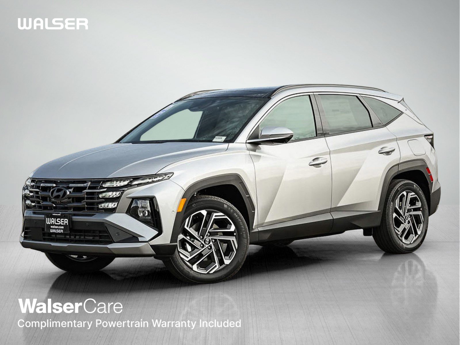 2026 Hyundai Tucson Limited's photo