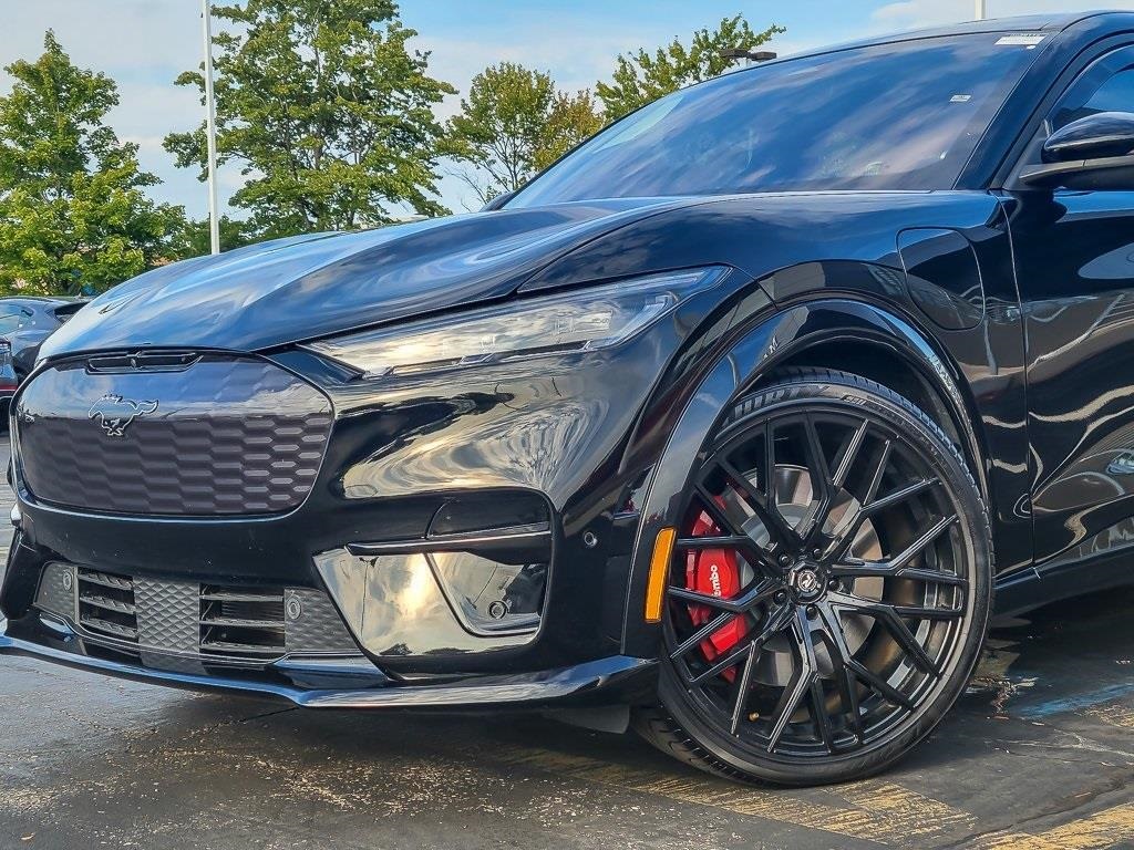 2021 Ford Mustang Mach-E GT photo 2