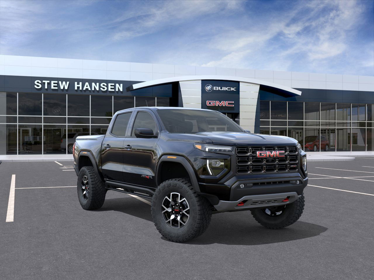 2026 GMC Canyon