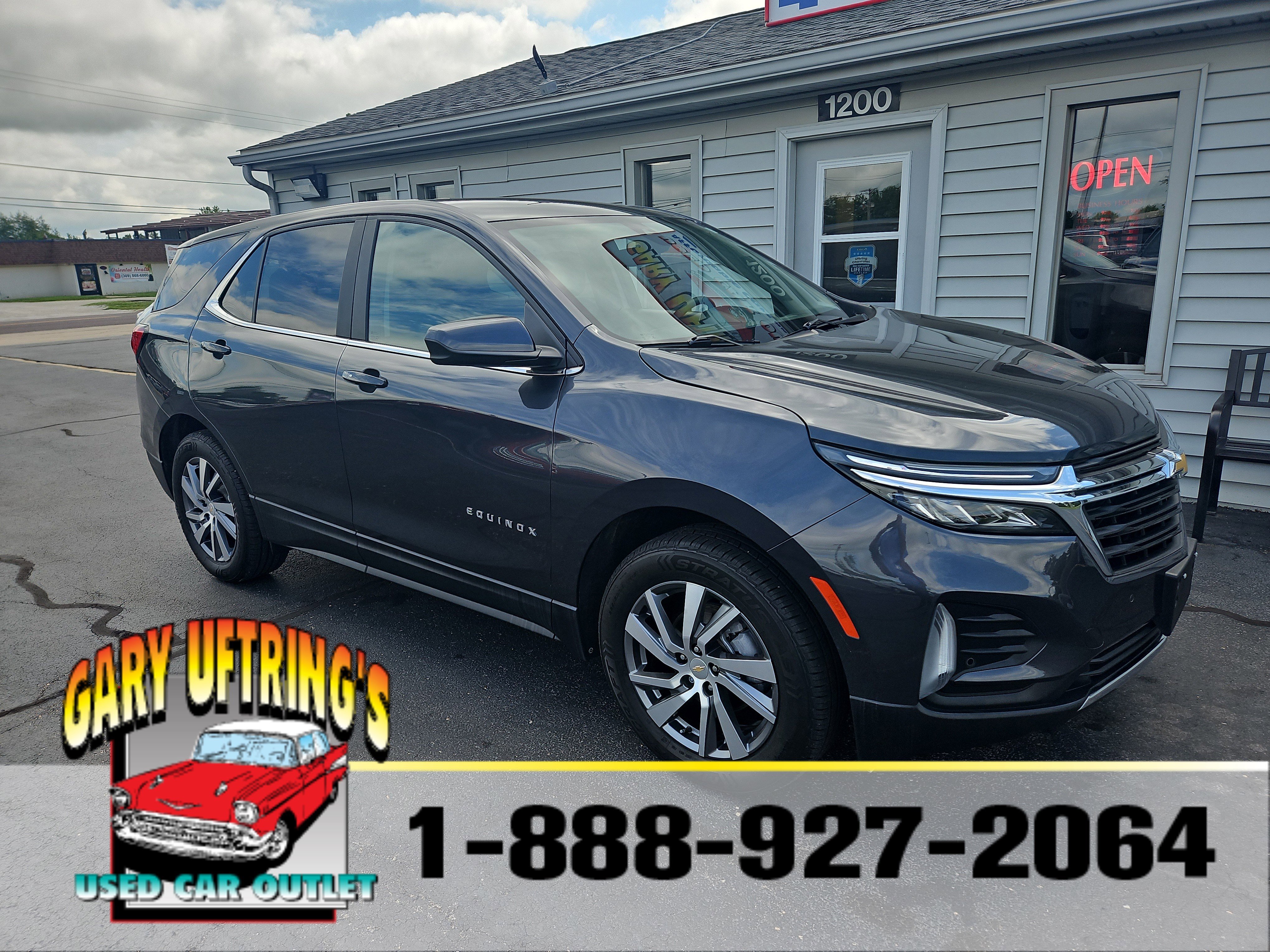 2023 Chevrolet Equinox LT