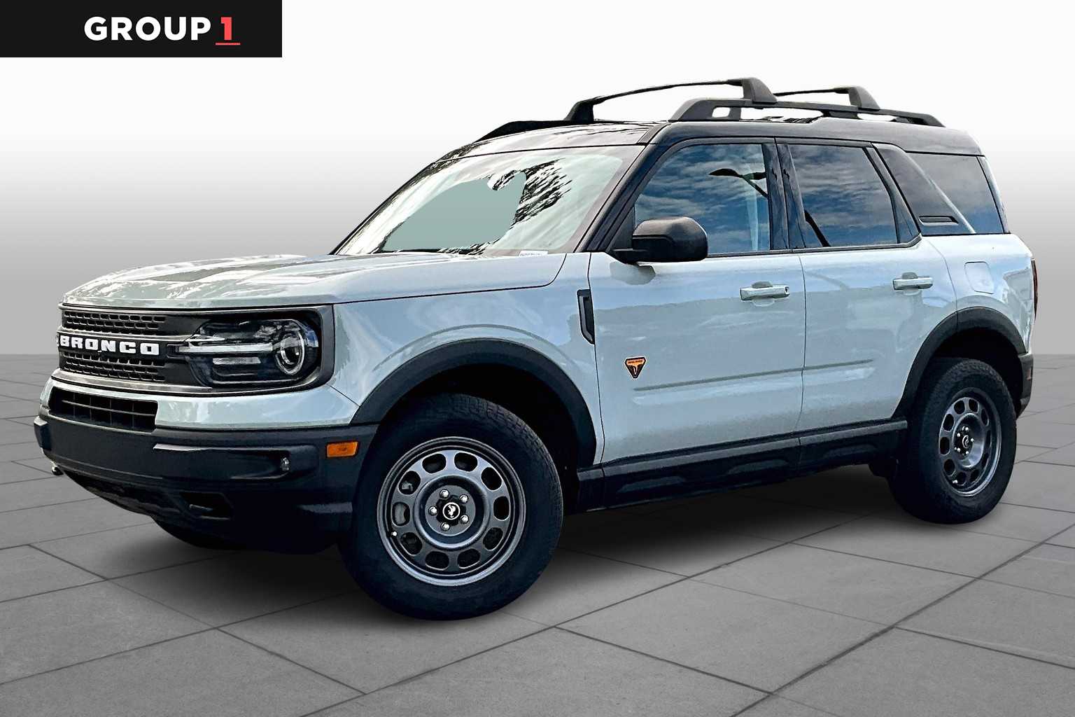 Pre-Owned 2022 Ford Bronco Sport Badlands Sport Utility in Atlanta