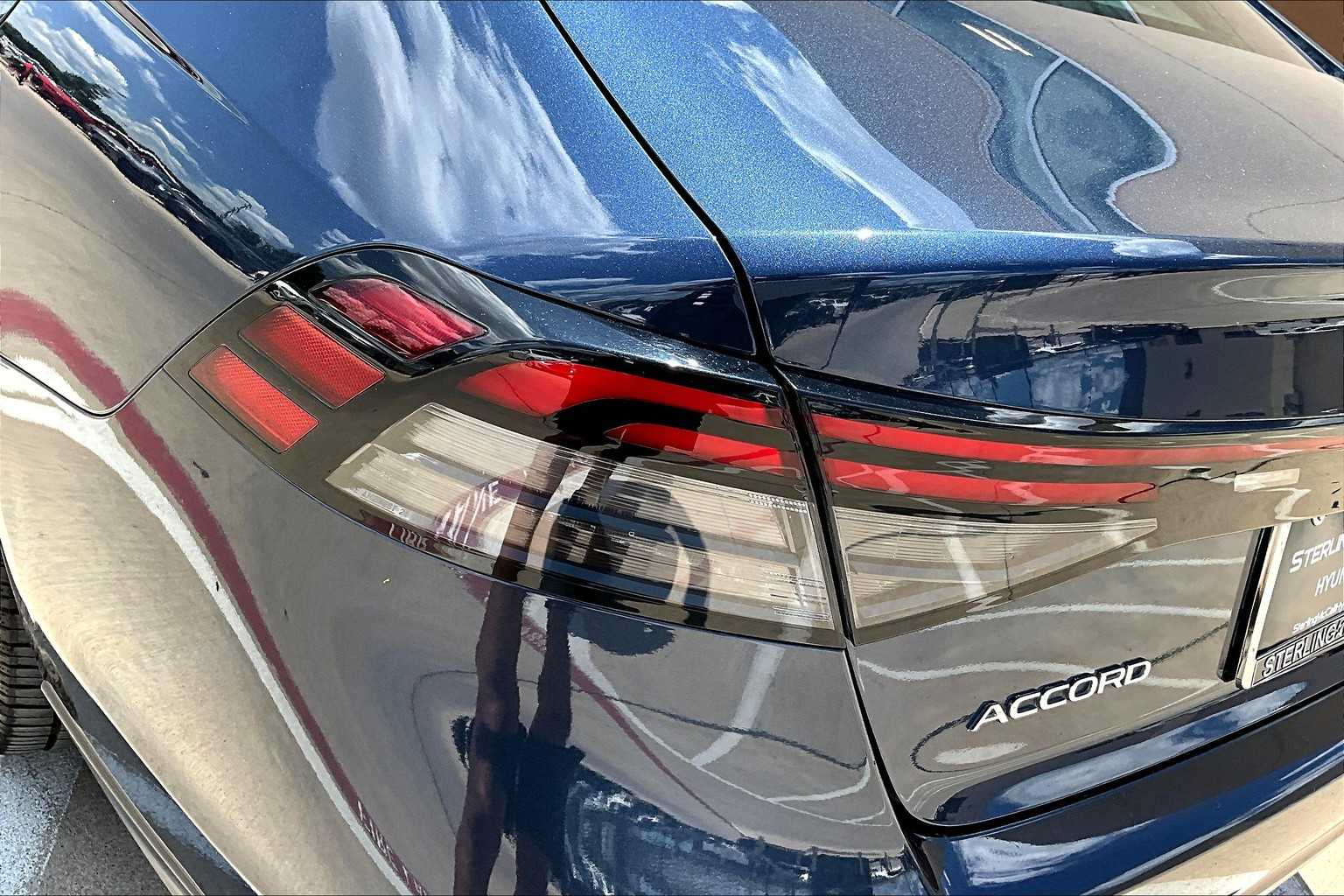 2023 Honda Accord EX photo 26