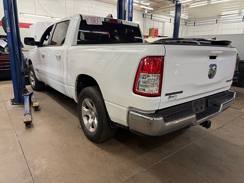 2022 RAM Ram 1500 Pickup Big Horn/Lone Star's photo