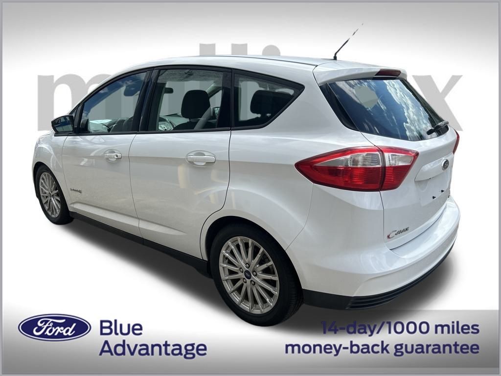 2016 Ford C-Max Hybrid SE photo 3