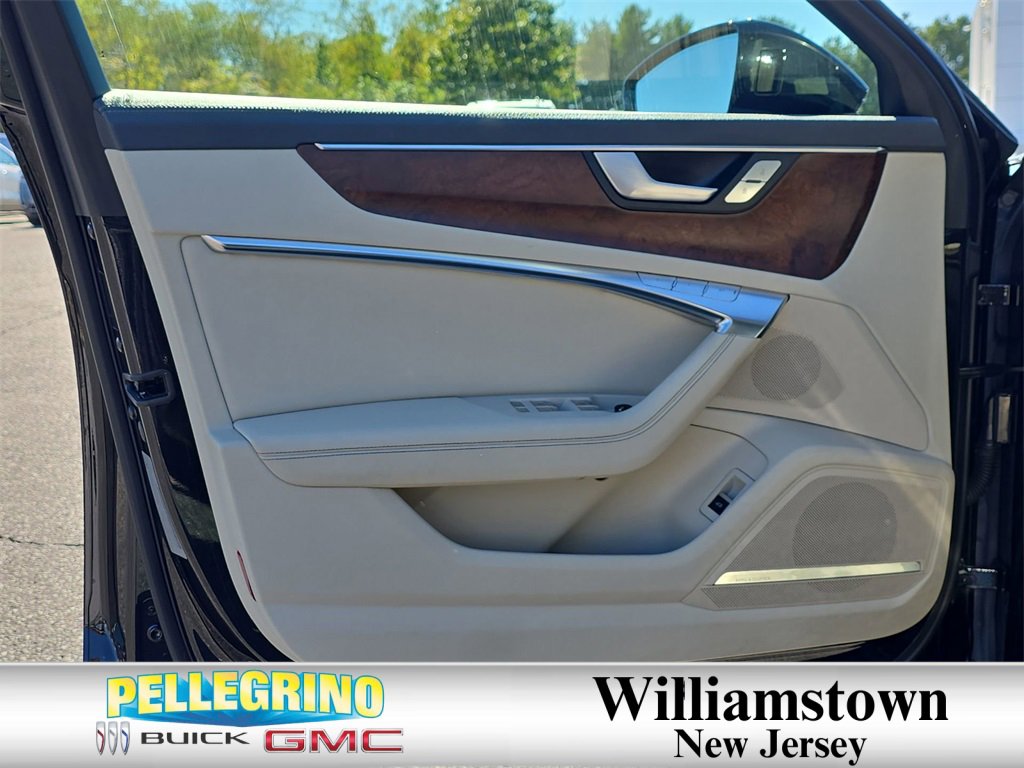 2019 Audi A6 Quattro Premium Plus photo 22