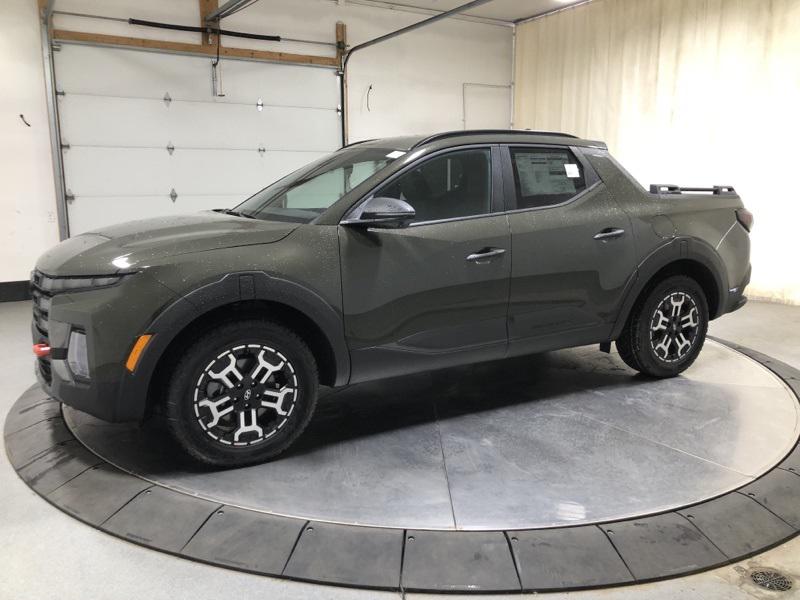 2026 Hyundai Santa Cruz XRT photo 2