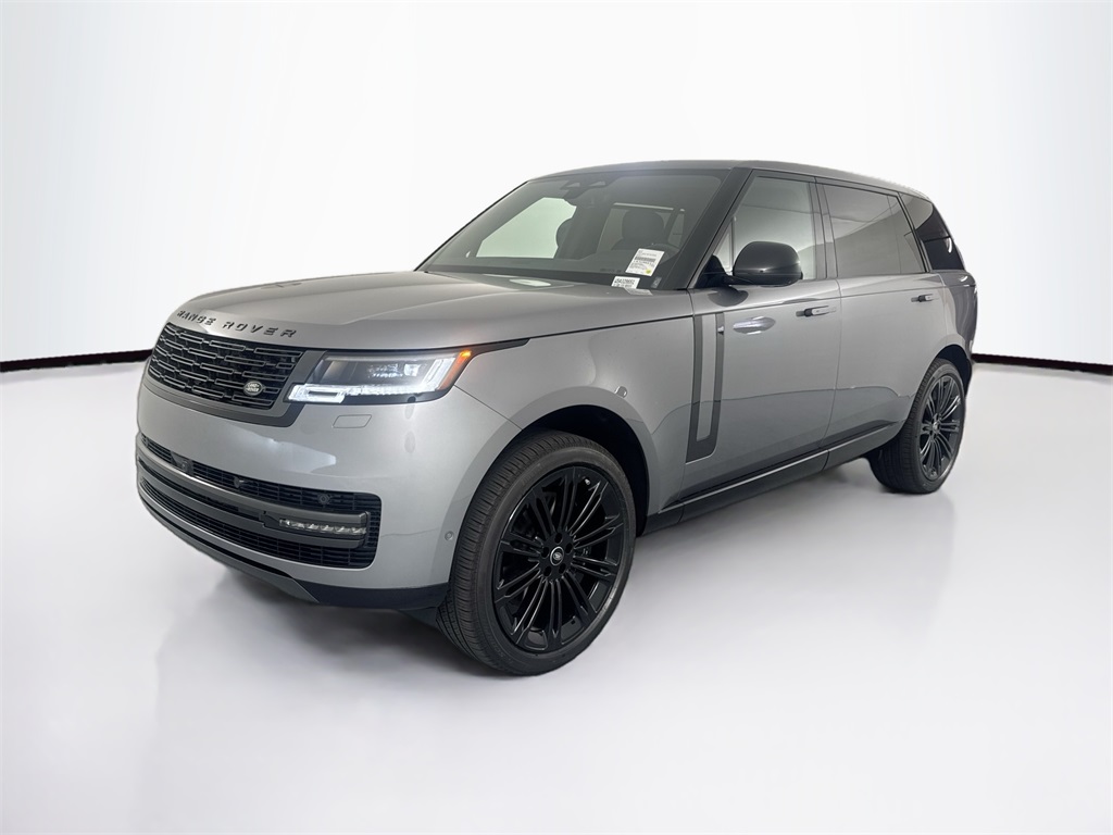 2025 Land Rover Range Rover SE's photo