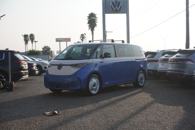 2025 Volkswagen ID. Buzz 1st Edition's photo