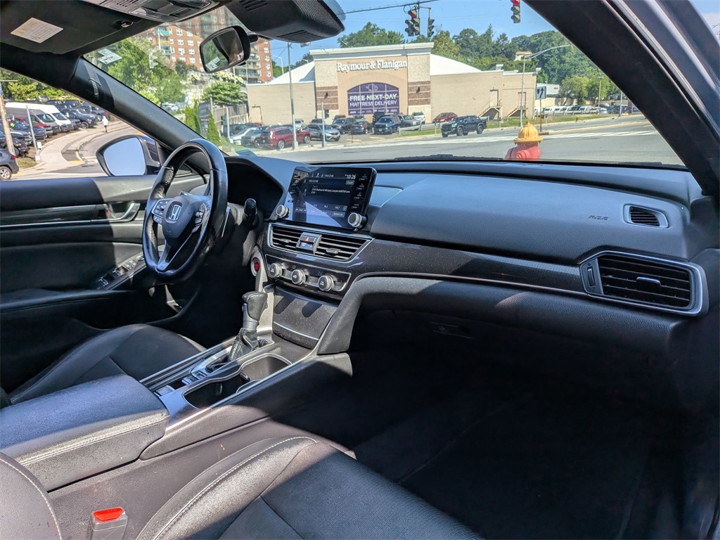2021 Honda Accord Sport photo 22