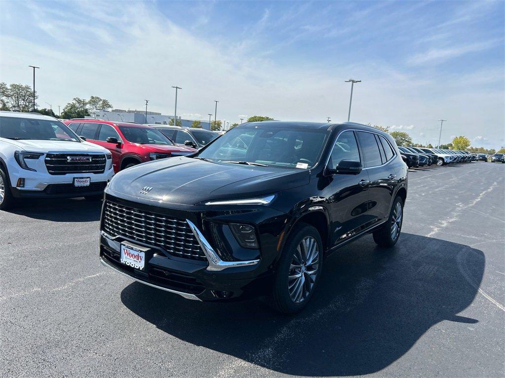 2026 BUICK ENCLAVE - Image 3