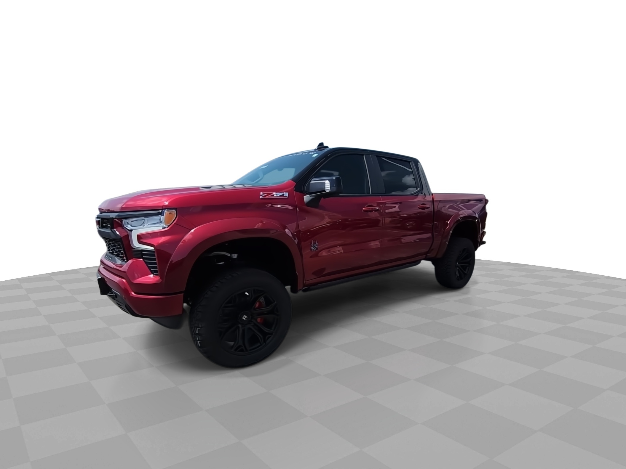2025 Chevrolet Silverado 1500 RST photo 4