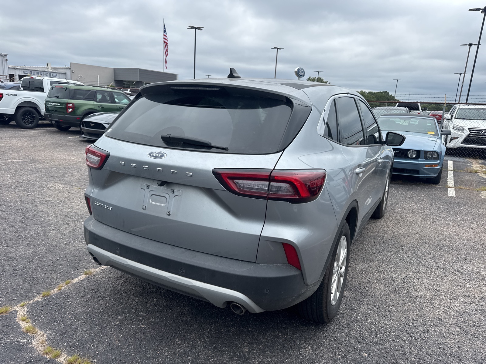 2024 Ford Escape Active photo 7