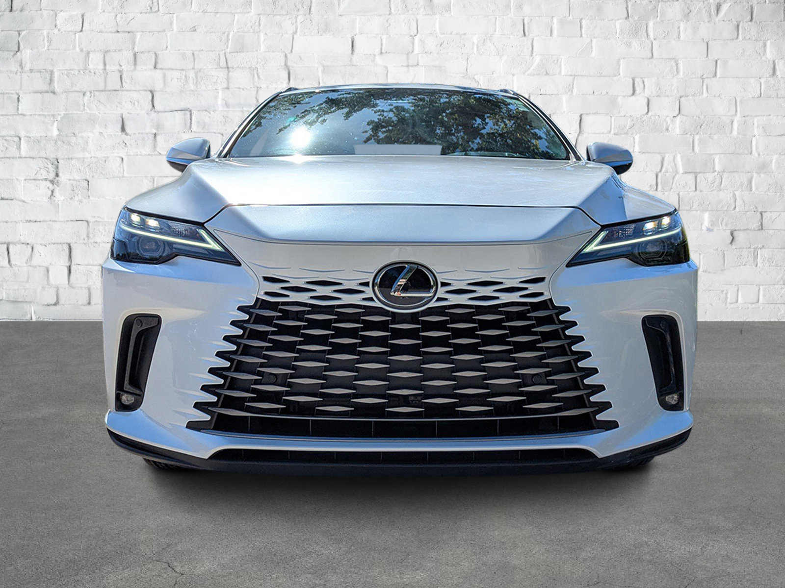 2024 Lexus RX 350h photo 2