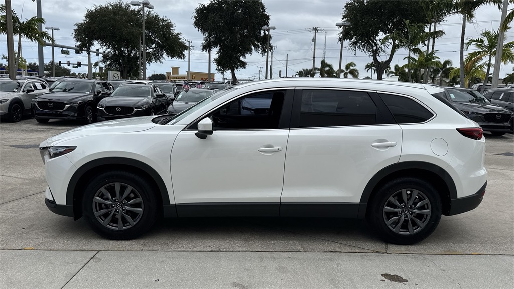 2022 Mazda CX-9 Sport photo 8