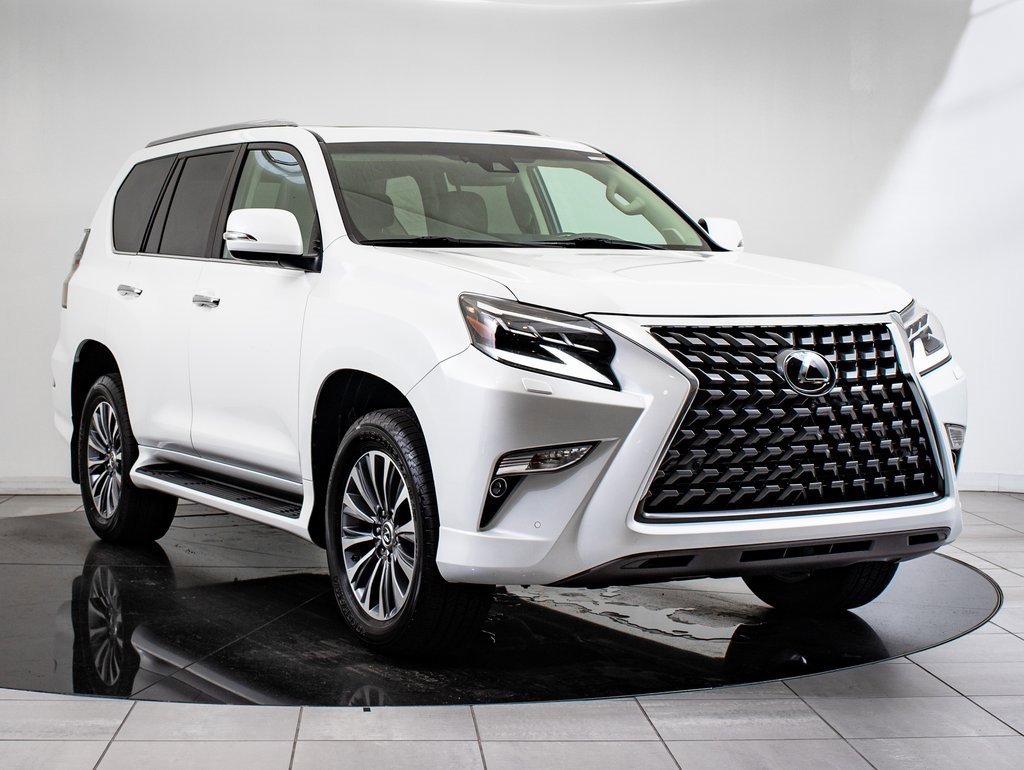 2021 Lexus GX 460 Luxury photo 11