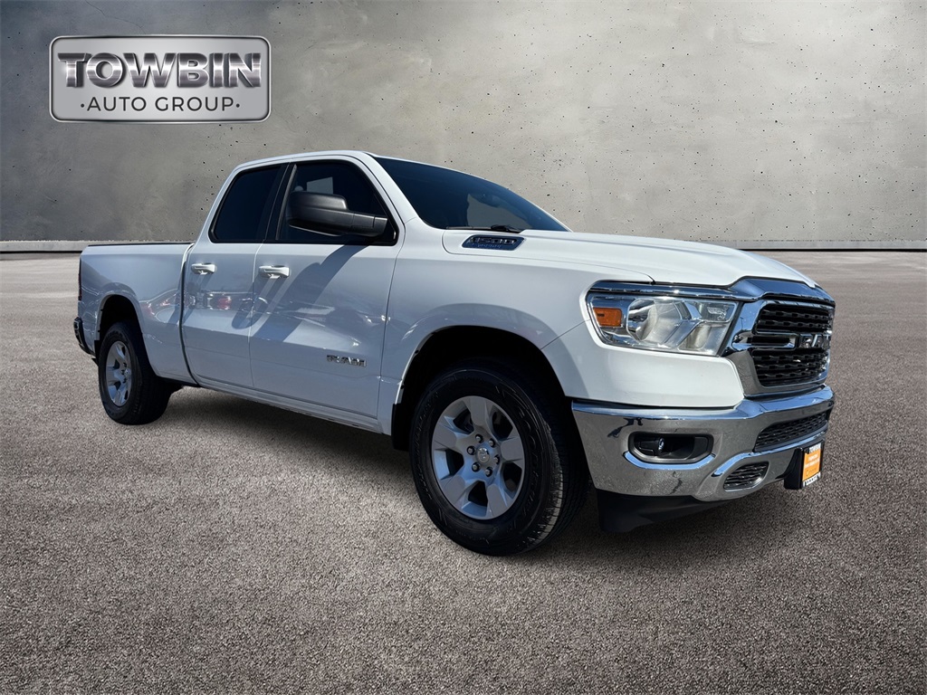 2022 Ram 1500 Big Horn Lone Star photo 2