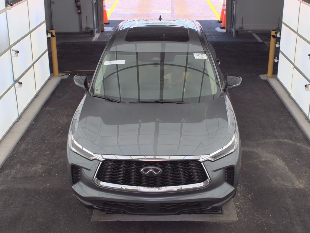 2023 Infiniti QX60 Pure photo 10
