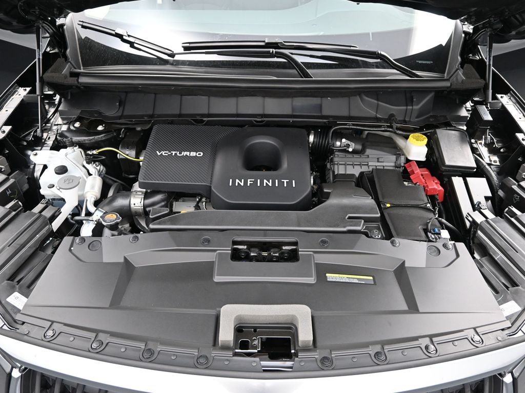 2026 Infiniti QX60 Pure AWD photo 19