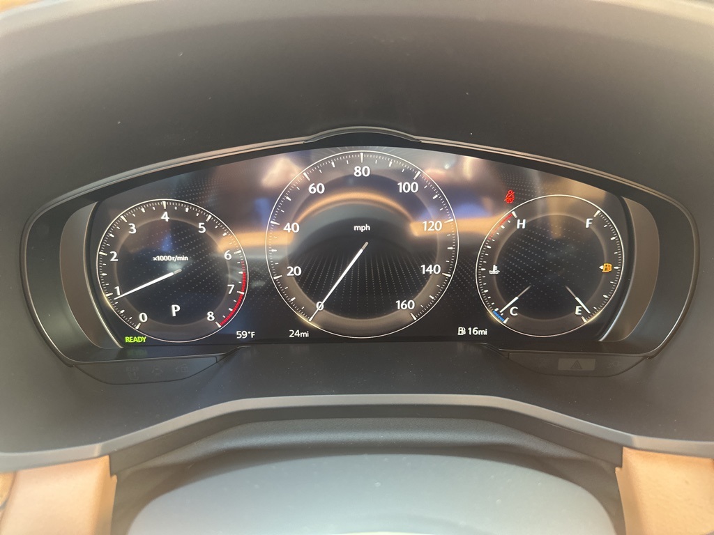 2025 Mazda CX-70 3.3 Turbo Premium Plus photo 12