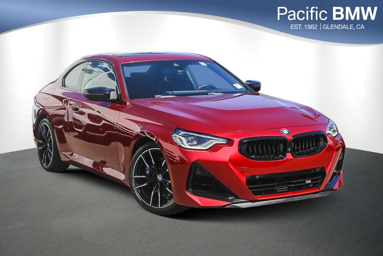 2025 BMW 2 Series M240i's photo