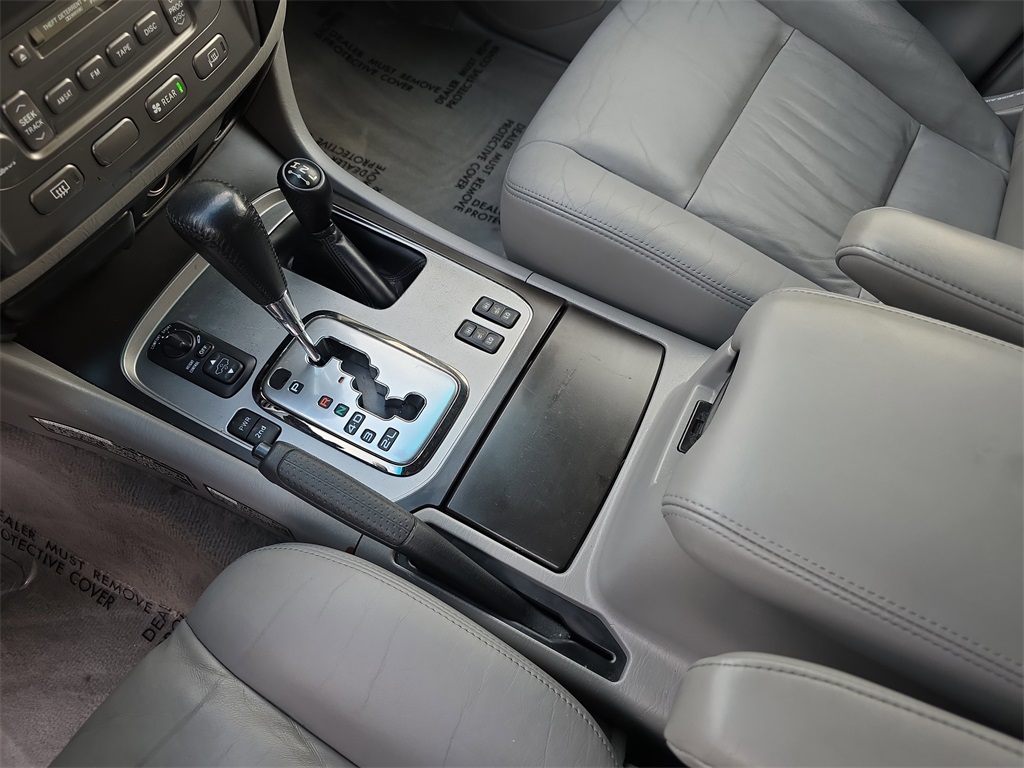 2006 Toyota Land Cruiser Base photo 21