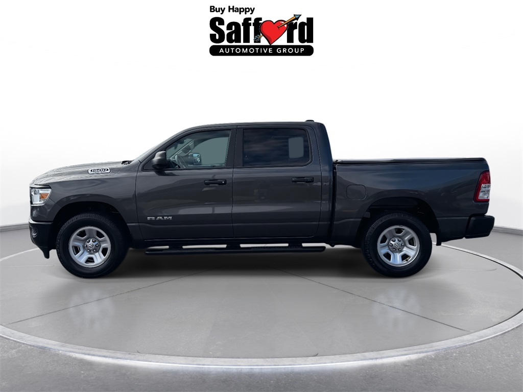 2019 Ram 1500 Tradesman photo 4