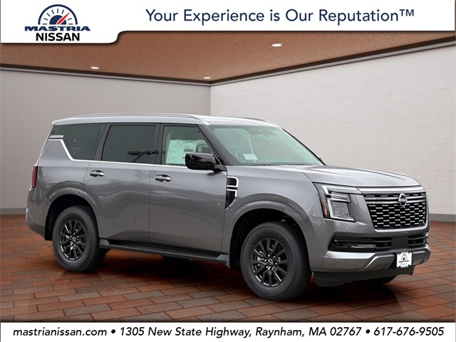 2026 Nissan Armada SV's photo