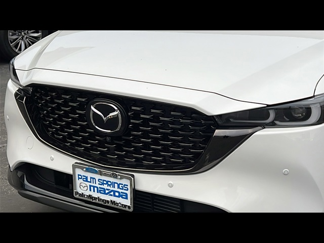 2025 Mazda CX-5 2.5 Turbo Carbon photo 4