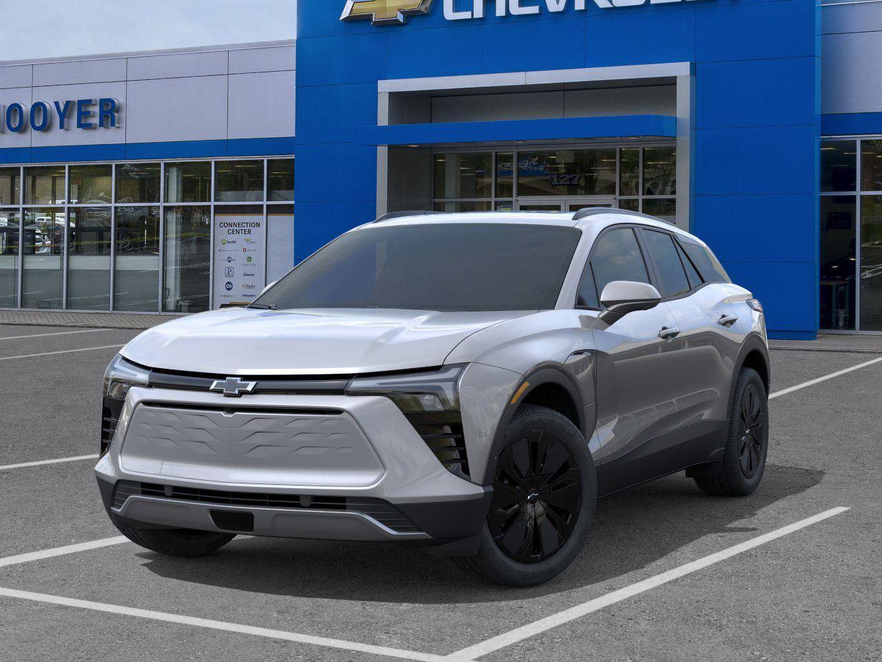 2026 Chevrolet Blazer EV photo 2
