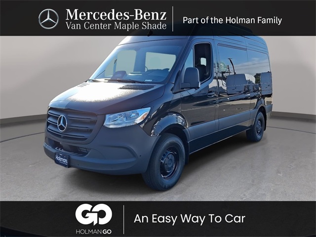 2025 Mercedes-Benz Sprinter Passenger Van Base's photo