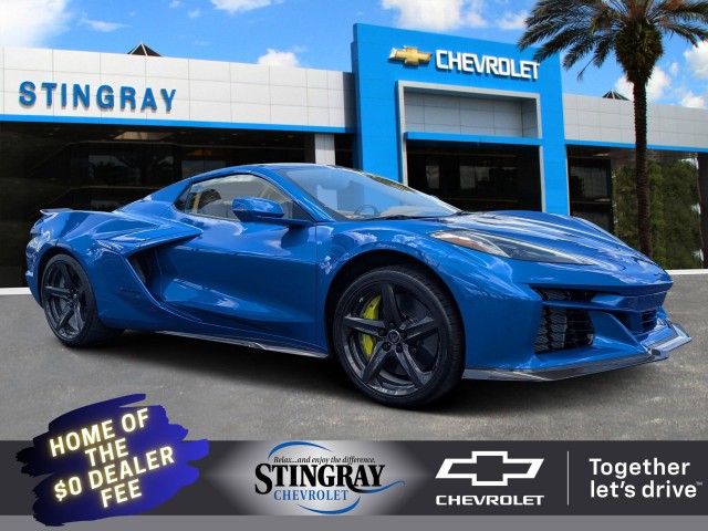 2023 Chevrolet Corvette Z06