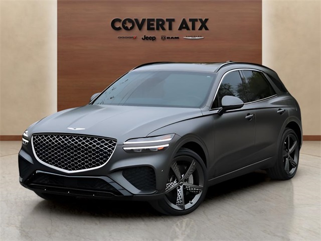 2024 GENESIS GV70 Standard's photo